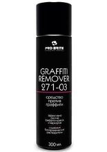 GRAFFITI REMOVER