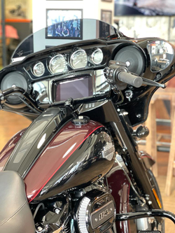 Harley-Davidson Street Glide Special (Midnight Crimson – Black Finish) c НДС