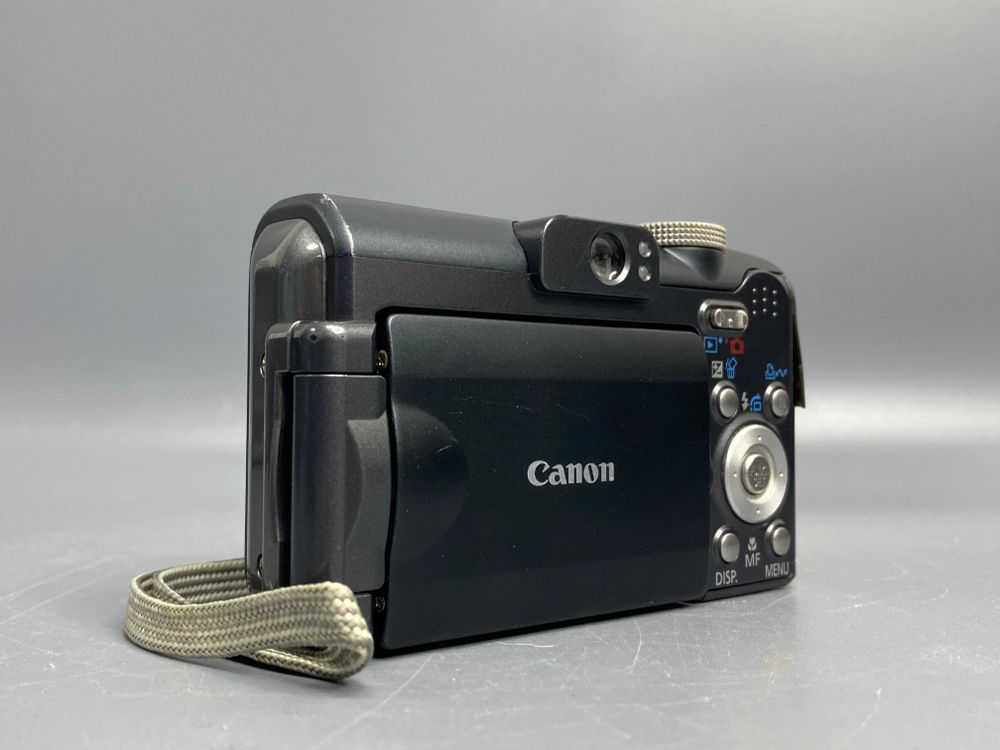 Canon PowerShot A640