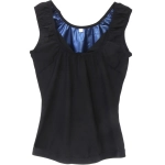 Майка для похудения «Weight loss», размер S, Черный