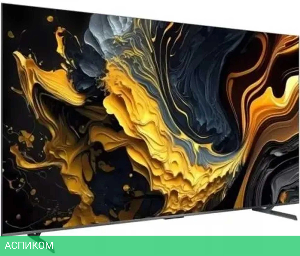 Телевизор QLED Xiaomi 85" TV MAX 85 2025