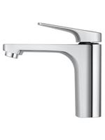 Смеситель для раковины WONZON & WOGHAND, Хром (WW-A40492-CR)