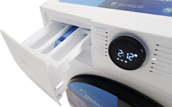 Стиральная машина Midea MF200W90WB/W-KZ Lunar series белый