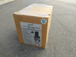 Насос циркуляционный фланцевый LEO LP2200