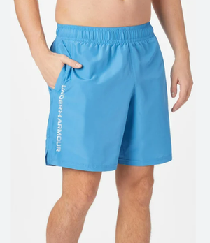 Шорты UNDER ARMOUR Tech Woven Wordmark Short