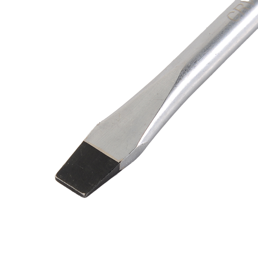 Отвёртка шлицевая ВИХРЬ SL8 200мм