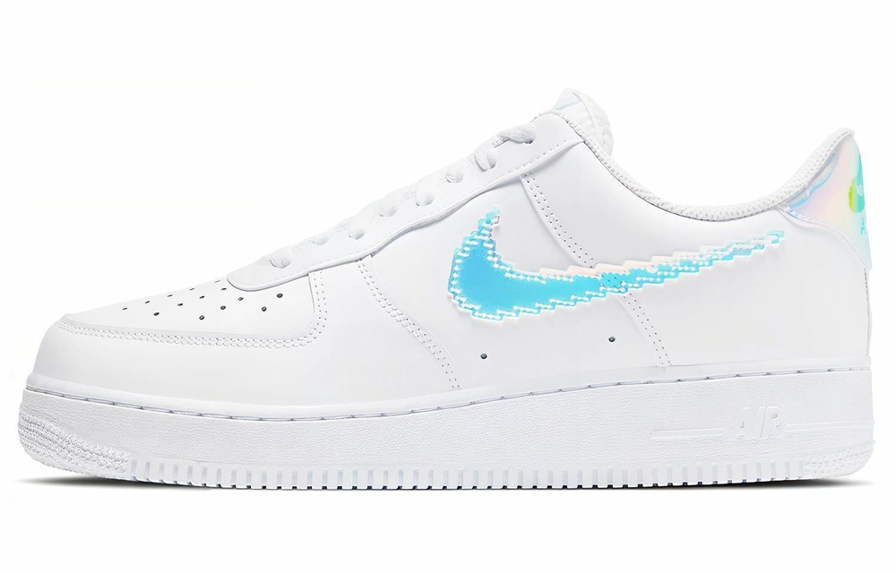 Кроссовки Nike Air Force 1 "Iridescent Pixel"