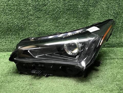 Битая Фара левая Lexus NX 1 (2017-2021) LED
