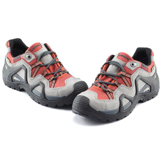 Lowa Zephyr Gtx 'Gray Red'