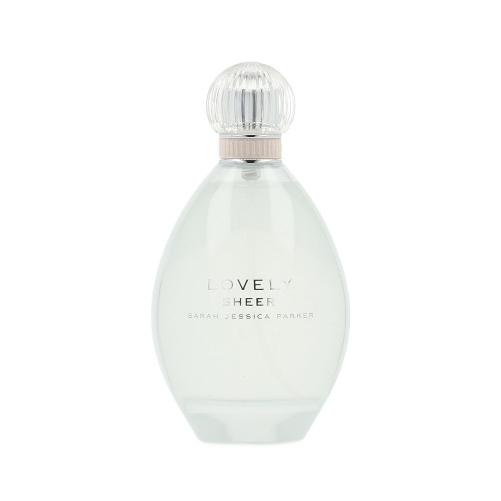 Sarah Jessica Parker Lovely Sheer Eau De Parfum - tester 100 ml (woman) Sarah Jessica Parker Lovely Sheer Eau De Parfum - tester 100 ml (woman)