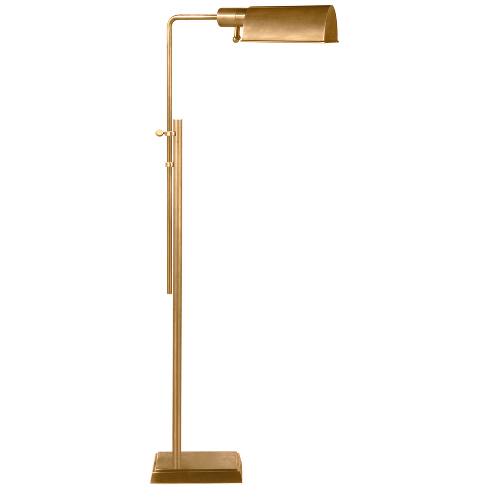 Напольный светильник Visual Comfort Pask Pharmacy Floor Lamp