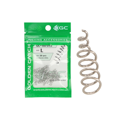 Фиксатор приманки GC Bait Keeper 1070SS L (20шт)