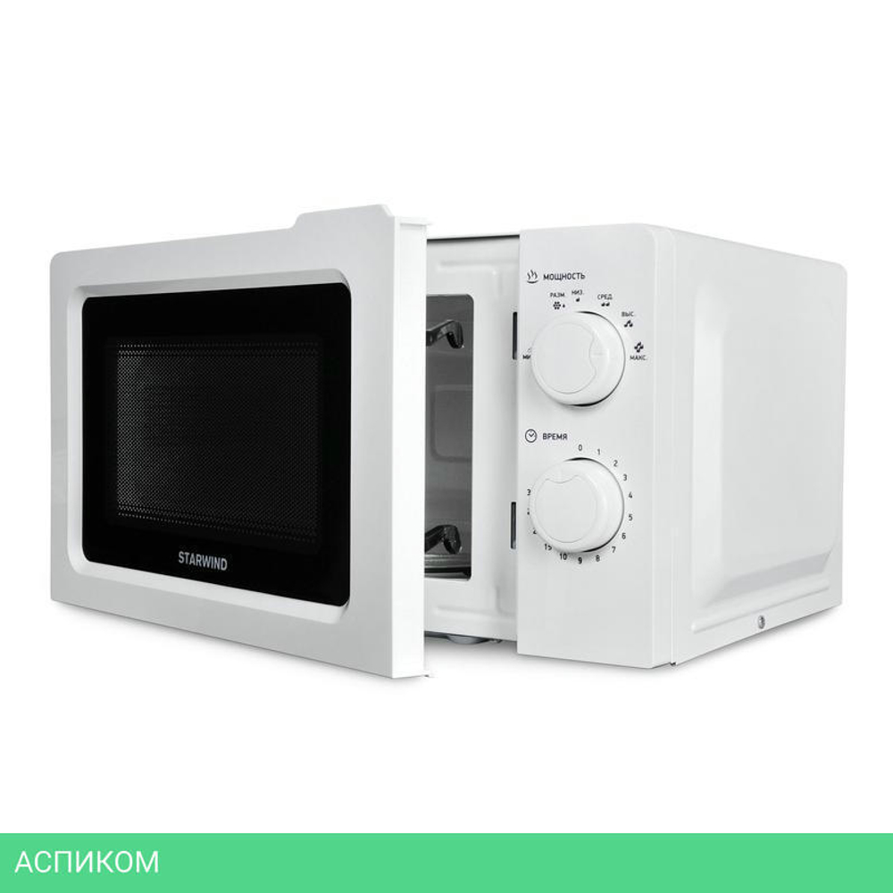 Микроволновая печь Starwind SMW3020 белый