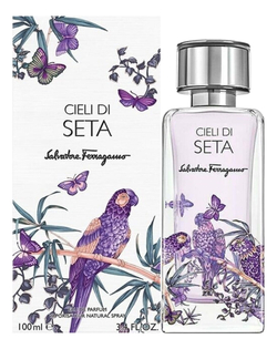 Salvatore Ferragamo Cieli Di Seta