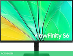 Монитор Samsung ViewFinity S6 LS27D600EAUXEN