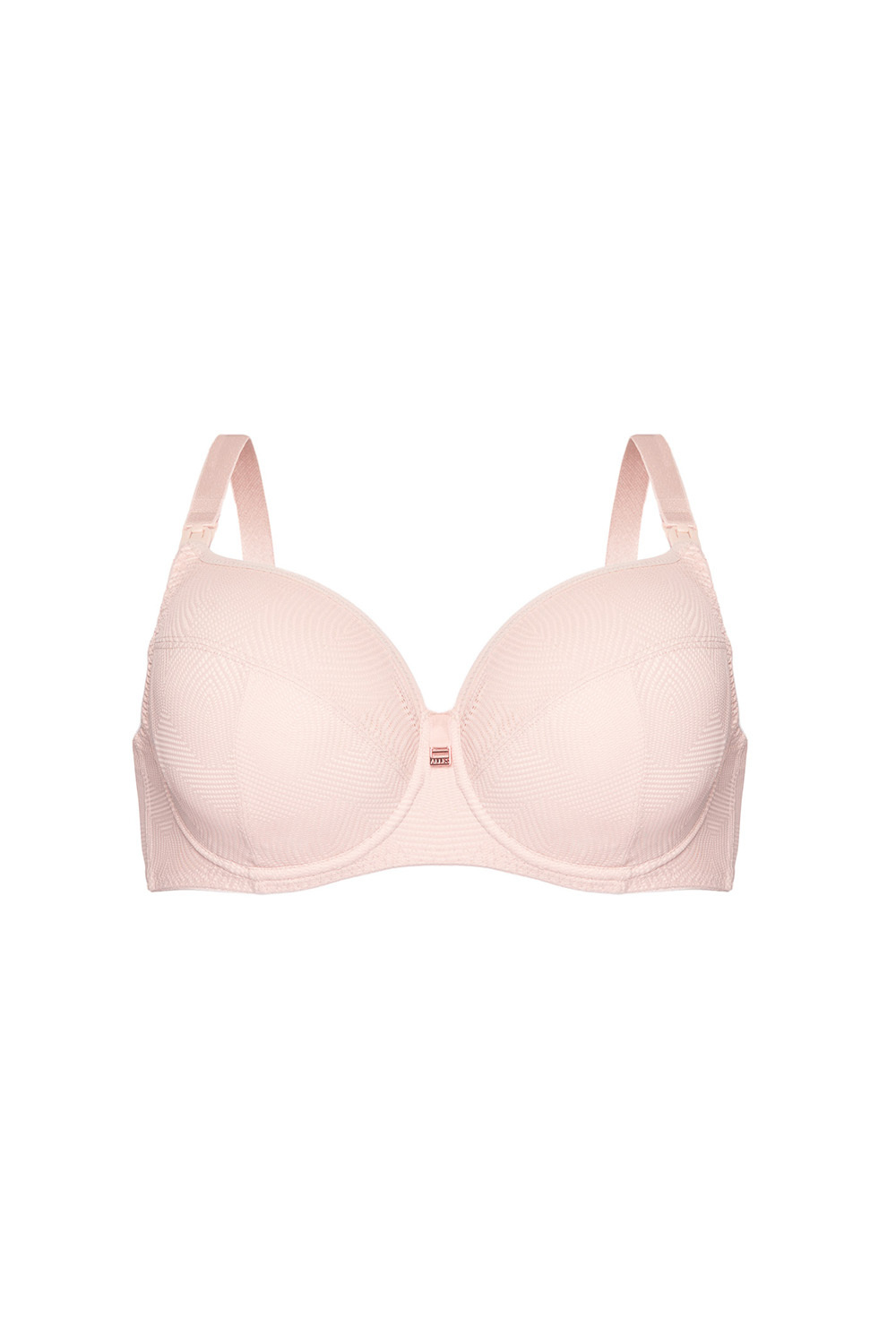 Бюстгальтер Mama Dots 02 M Beige Alles