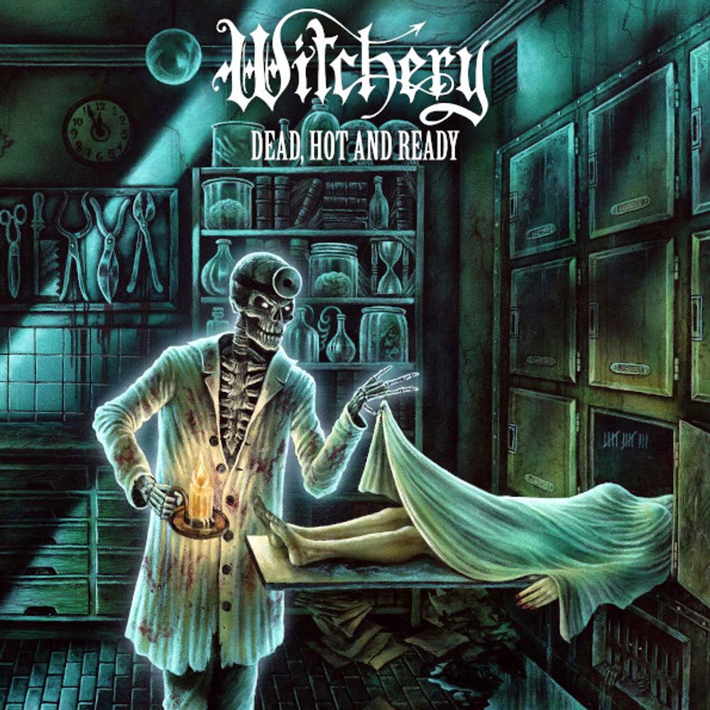 Witchery / Dead, Hot And Ready (Limited Edition)(CD)