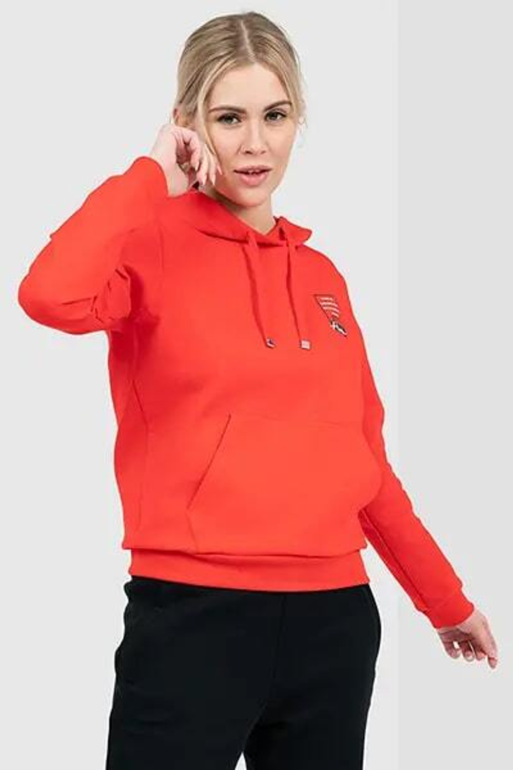 Худи с капюшоном