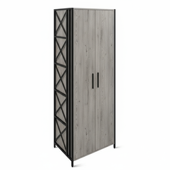 ЛОФТ-ПР13 Шкаф для одежды 700х500х1900