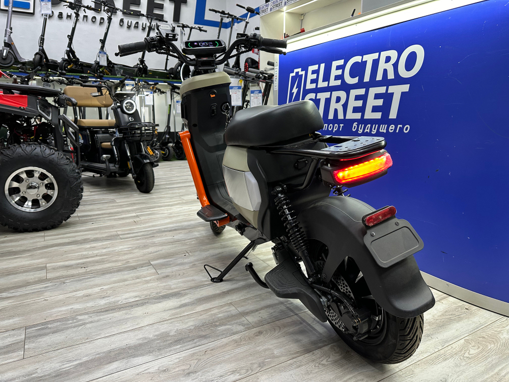 Электроскутер Wenbox Fast U2 60V 40Ah