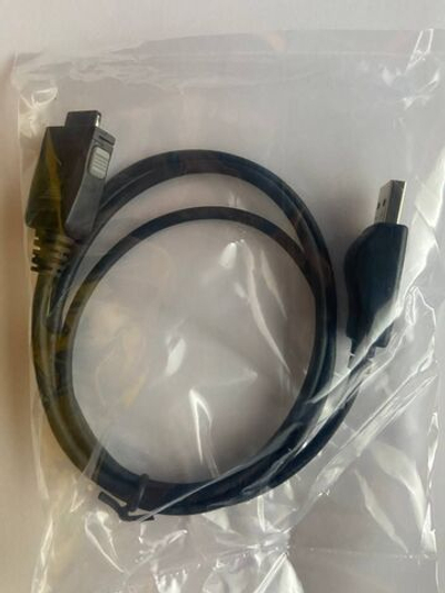 ДАТА КАБЕЛЬ USB data cable NEC N700 + CD
