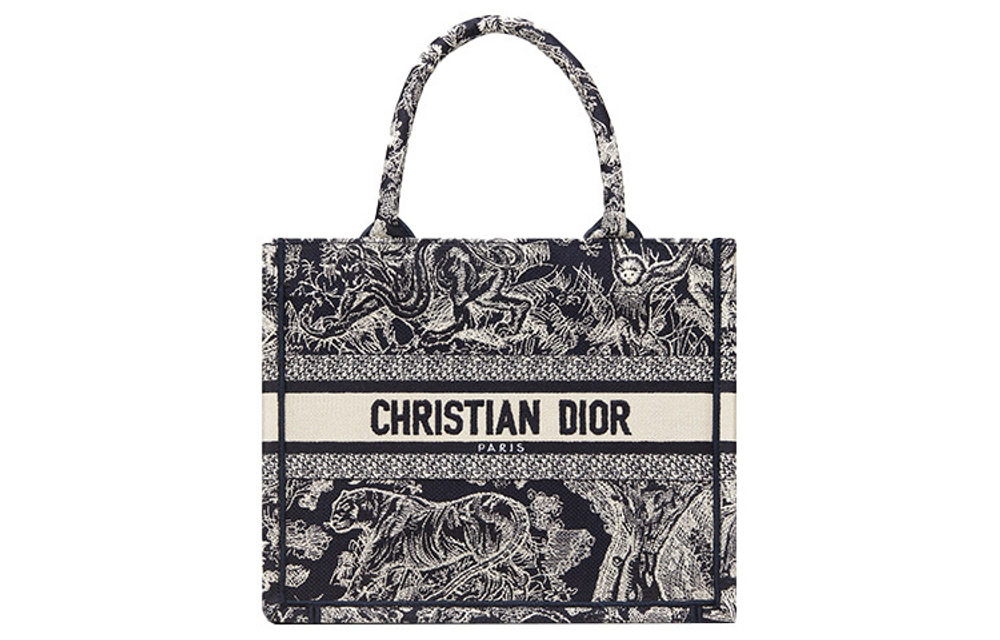 Сумка DIOR Book Tote Reverse Tote, M1265ZRGO-M928
