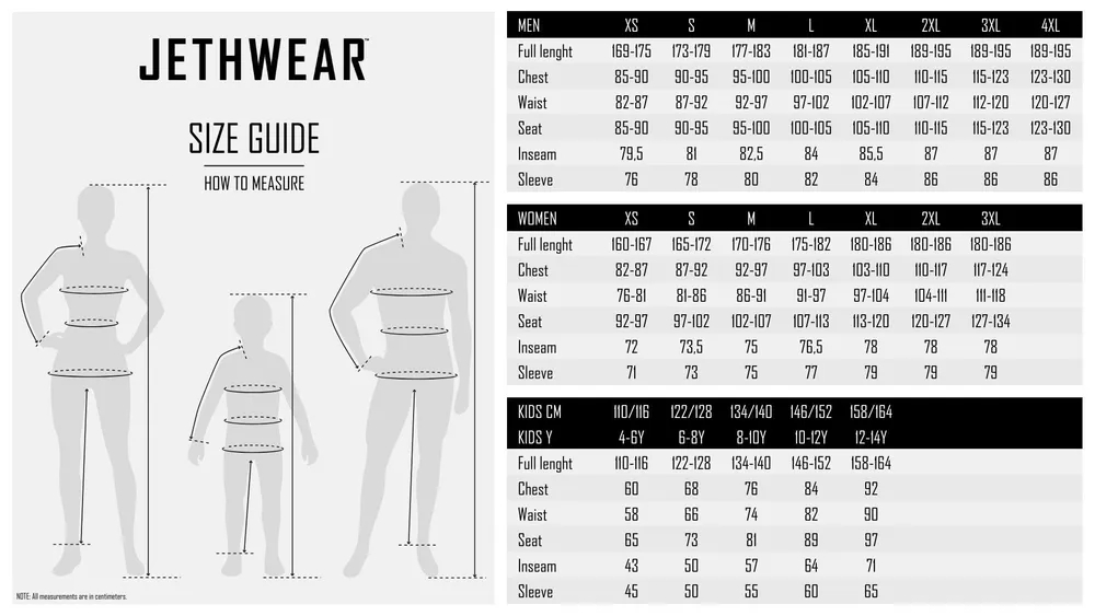 Комбинезон Jethwear The One взрослые