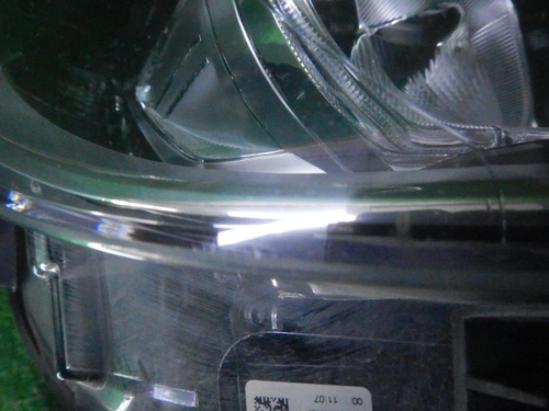 Фара правая BMW 7er G11 G12 (2015-2019) LED