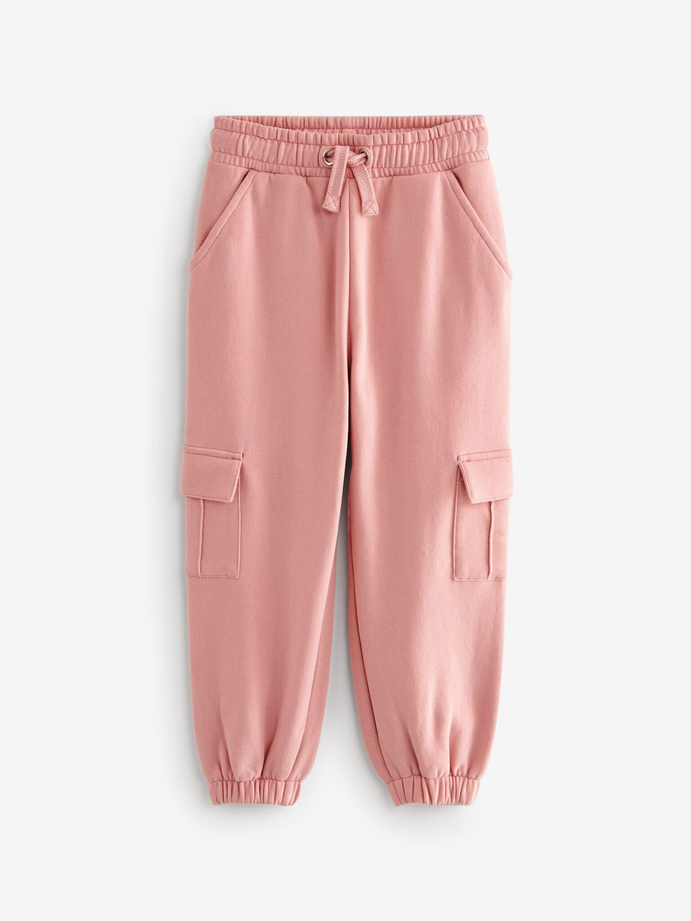 Брюки карго для девочки Next 884-428, Розовый