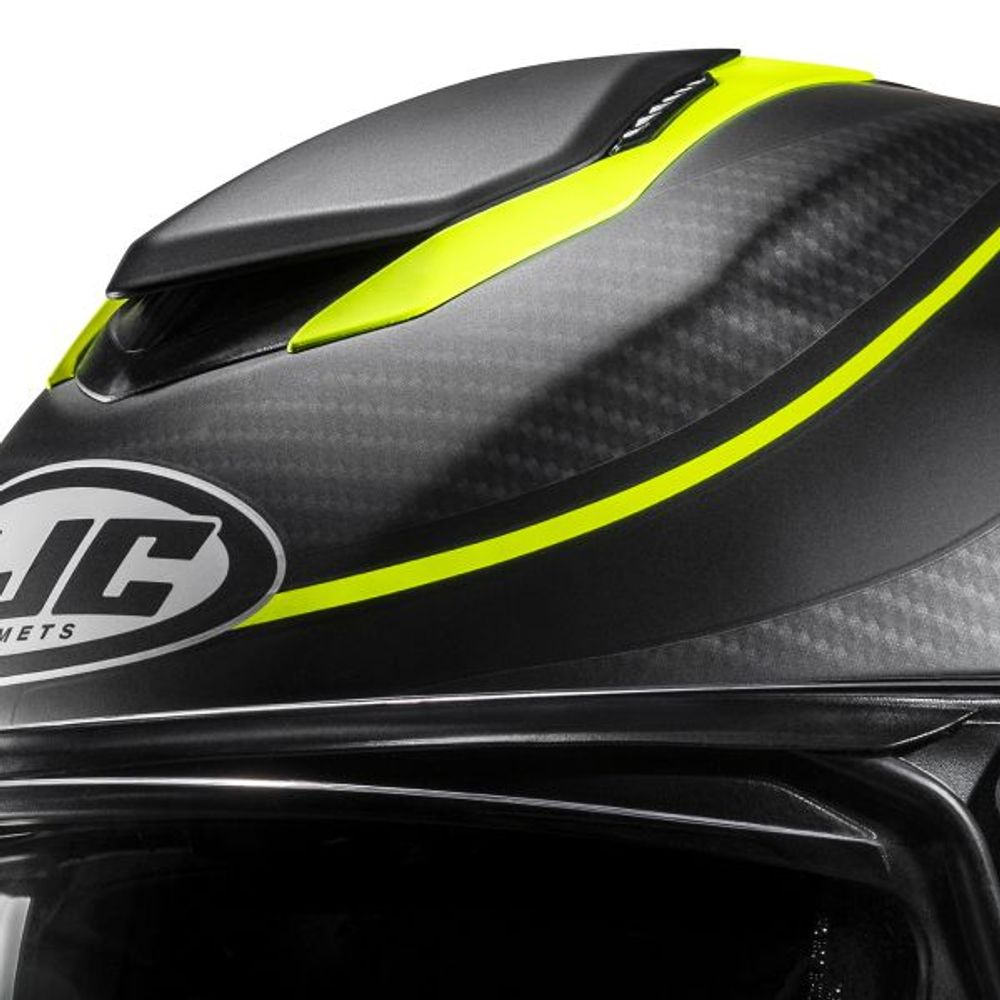 RPHA71 Cleta MC3HSF / Черно-желтый