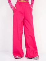 Женский костюм с брюками палаццо