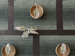 Салфетка подстановочная 36х48 Chilewiсh Ombre Jade 100455-004