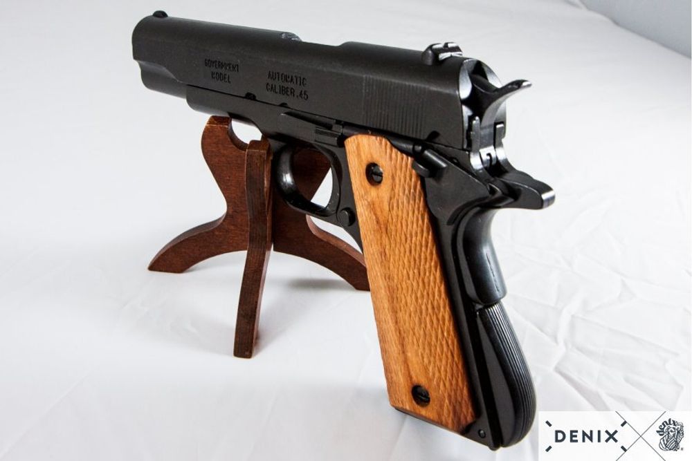 Denix Пистолет автоматический М1911А1, США Кольт, 1911 г.