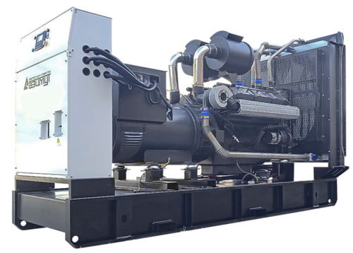 Дизельный генератор Азимут АД-550С-Т400-1РМ Weichai