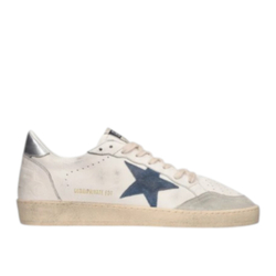 Мужские кеды Golden Goose Sneakers LVR Exclusive Ball Star in pelle