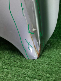 Капот Geely Coolray (2019-2023)