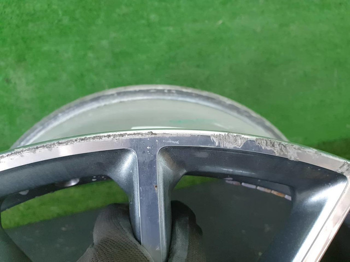 Диск литой R20 Mercedes AMG GT (17-24) передний