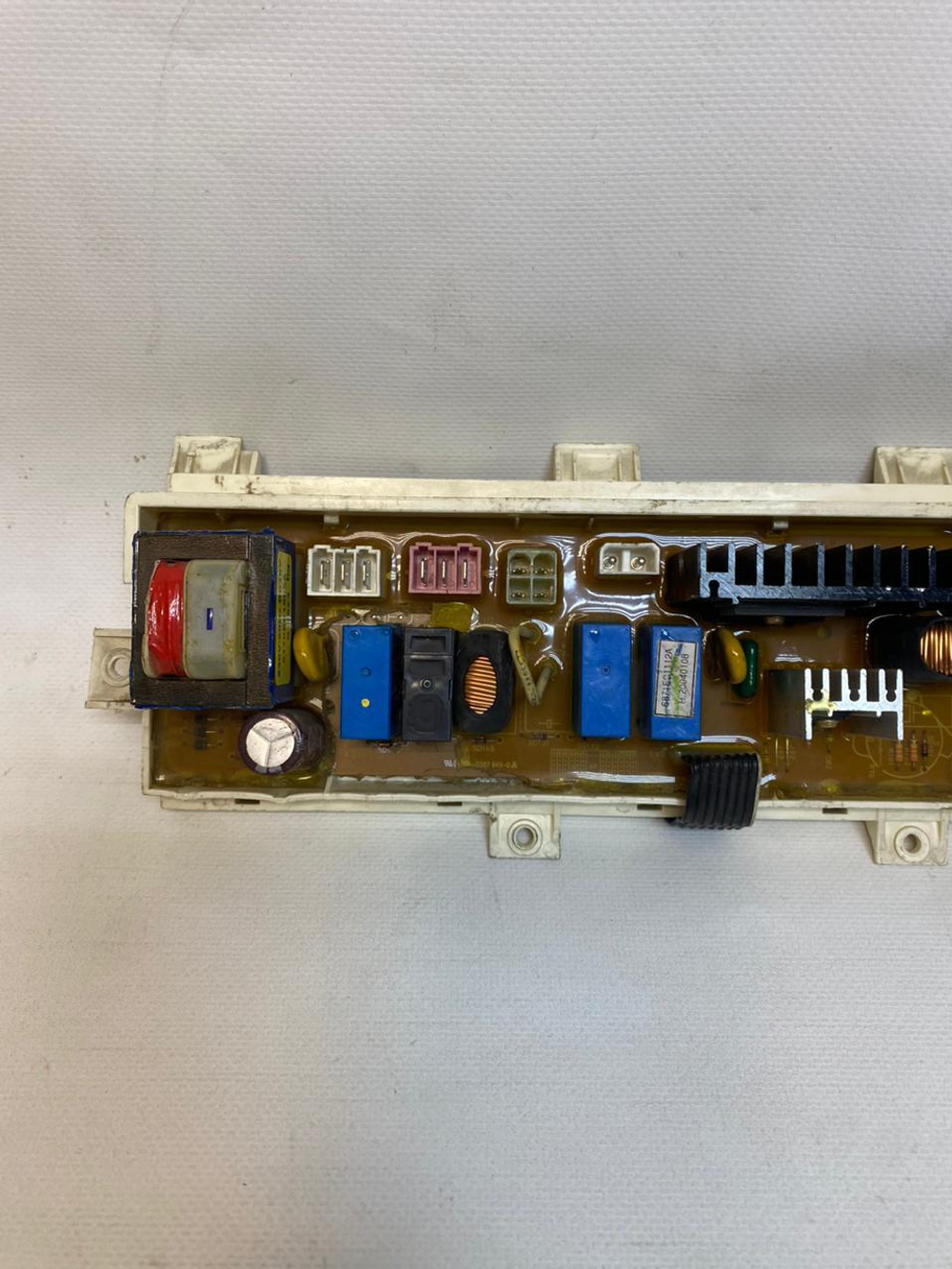298.2 Электронный модуль для стиральных машин LG 6871EC9132A-1 б/у