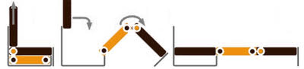 Кресло-кровать "Соня-2" малышок в ассортименте