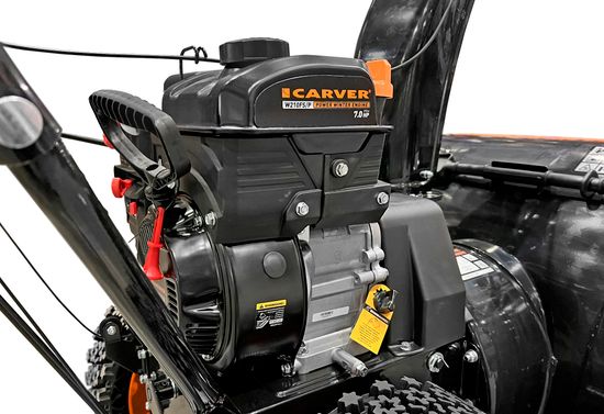 Бензиновый снегоуборщик "CARVER" STG 7056W
