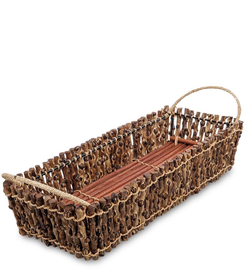 Decor and Gift 63-003 Декоративная корзинка (о.Бали)