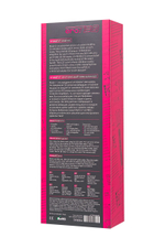 Ярко-розовый wand-вибратор Mashr - 23,5 см. (Цвет: ярко-розовый)