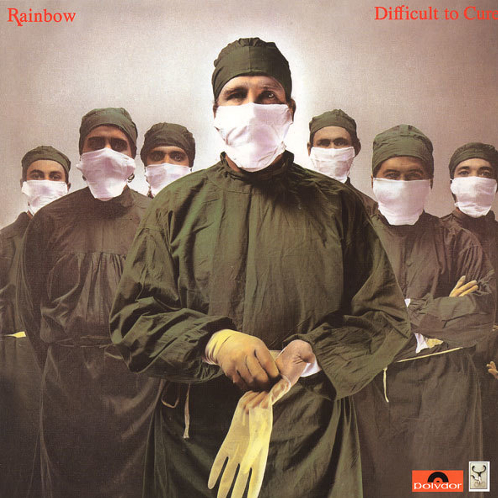 Rainbow / Difficult To Cure (LP)