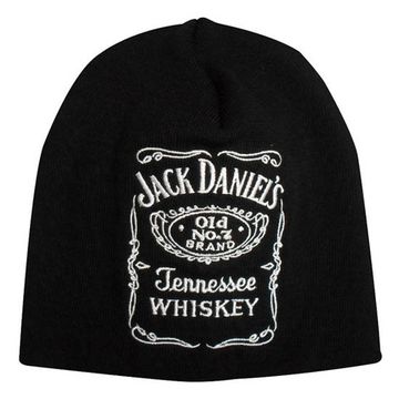 Шапка Jack Daniel's