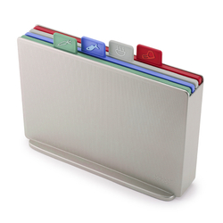 Набор разделочных досок Index Regular Coast серебристый Joseph Joseph