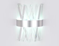 Ambrella Настенный светодиодный светильник с хрусталем Traditional TR5322