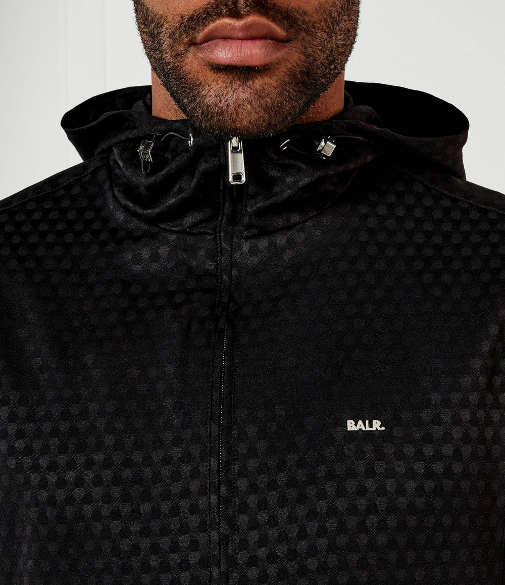 Куртка бомбер XI BALR. - черный(B1386.1040)