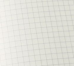 Блокнот Moleskine Classic Soft XLarge 190х250мм 192стр клетка мягкая обложка черный (QP622)