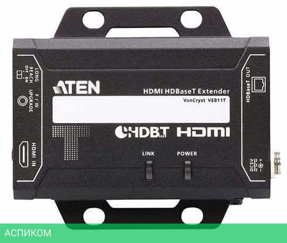 KVM-переключатель Aten VE811-AT-G