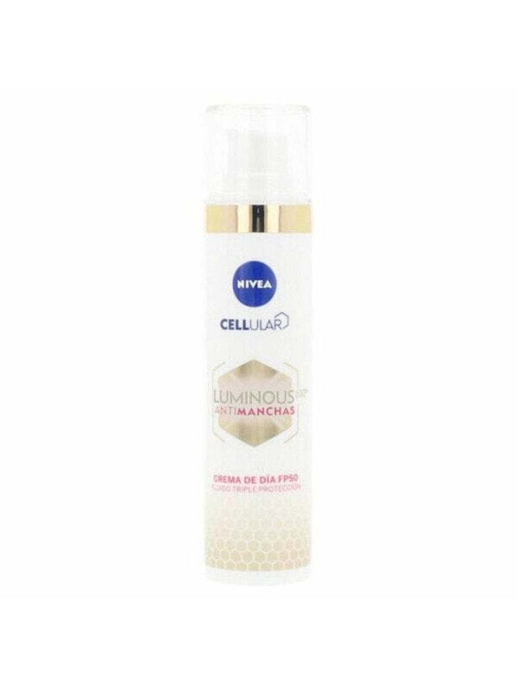 Очищающий крем Luminous 630º Nivea Spf 50 (40 ml)